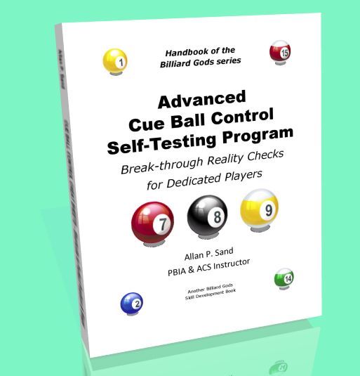 Advanced Cue Ball Control