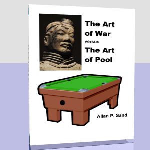 The Art of War versus The Art of Pool